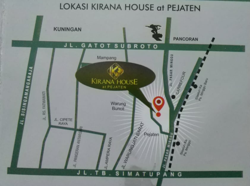 Rumah Murah di Jakarta Selatan | utie adnu