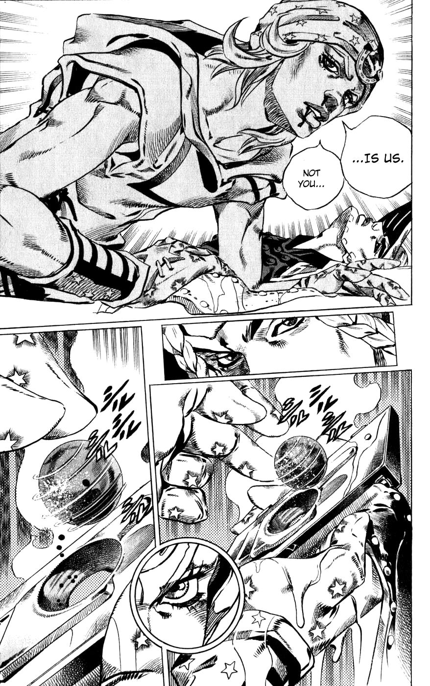 Steel Ball Run Chapter 44 - ManhwaFull.net