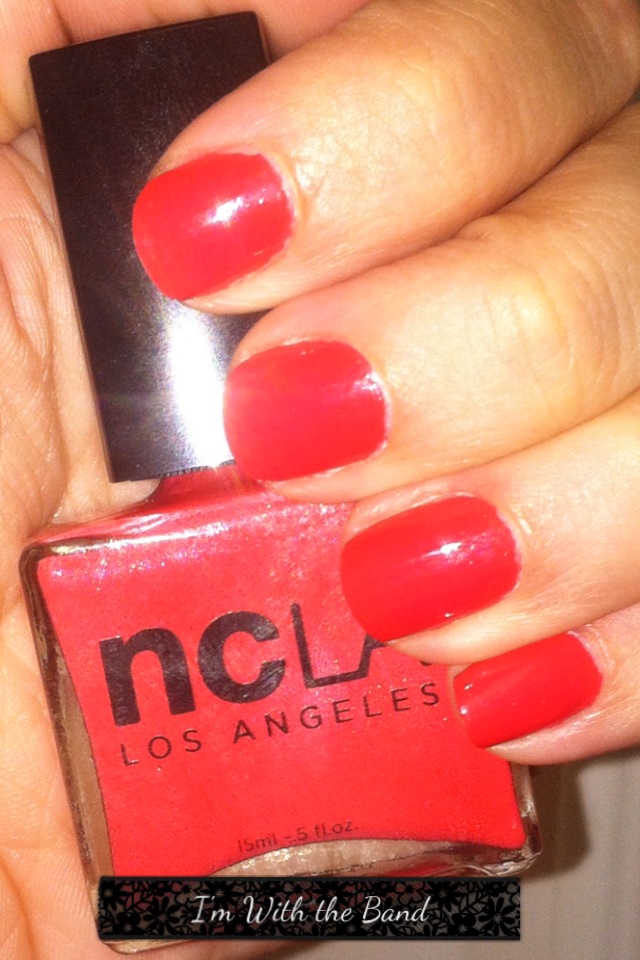 52 Shades of Nail Polish A Mani for Every Monday of the Year NCLA Los