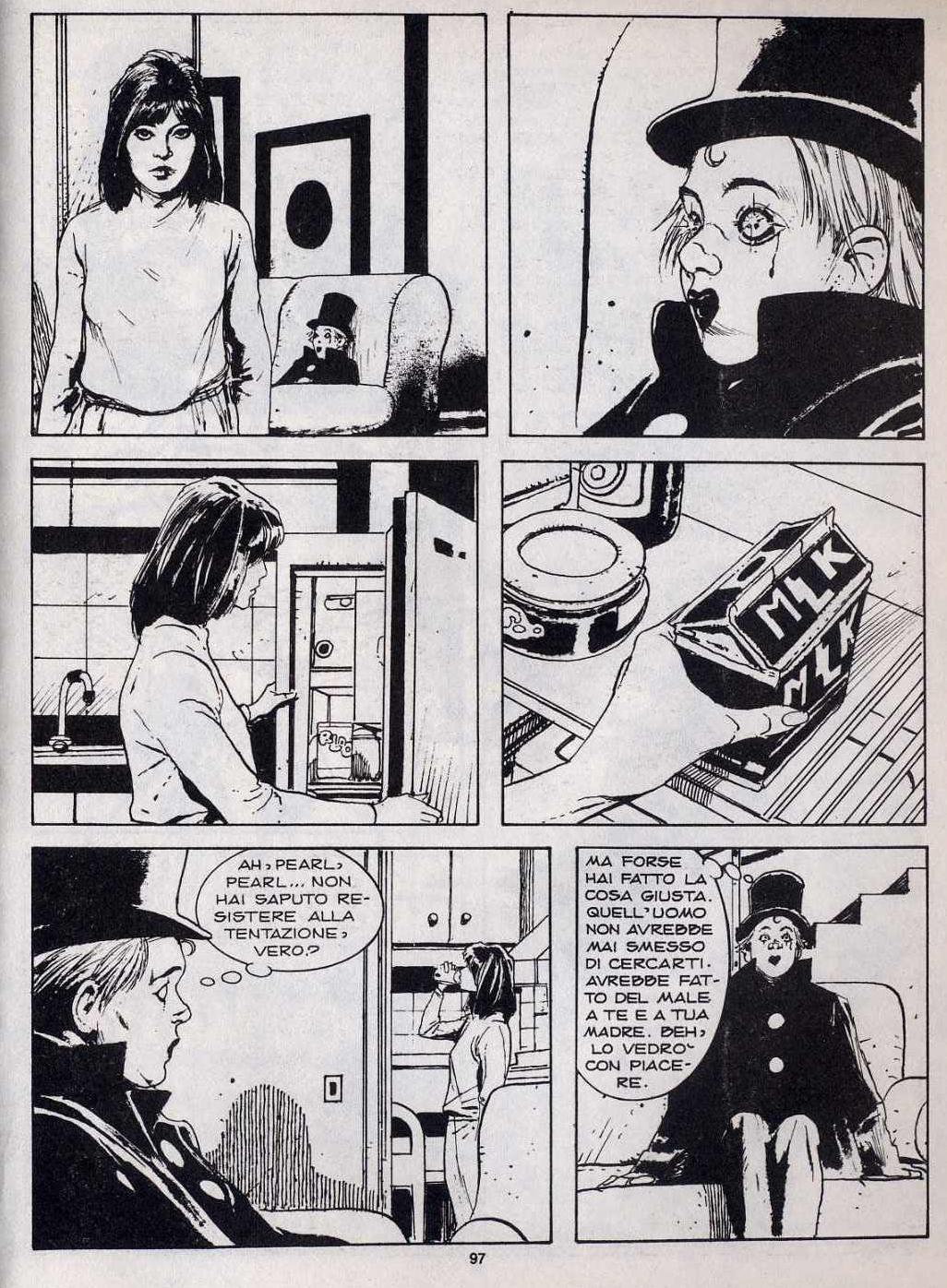 Dylan Dog (1986) issue 135 - Page 94