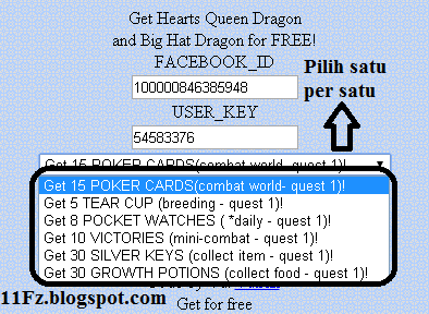 hack cheat dragon city without tool work terbaru 2015 event