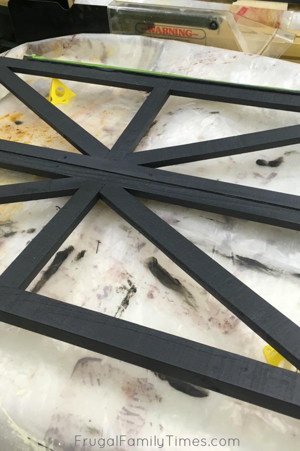 Make A Hidden Tv Cabinet With Mirrors Inspired By Joanna Gaines