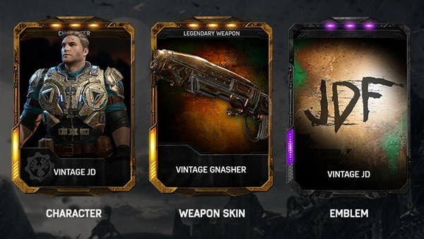 Gears of War 4: Microtransacciones no facilitarán ganar el juego Gears of War 4: Microtransacciones no facilitarán ganar el juego