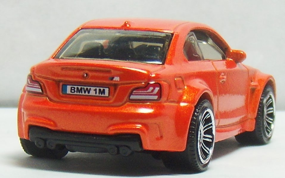 Matchbox BMW 1M