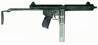 CEV M9M1 Submachine Gun