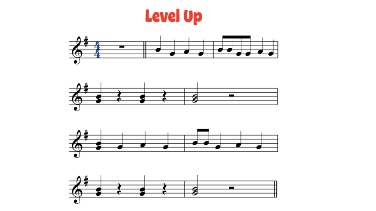 Mrs. Coggin's Music Recorder Page