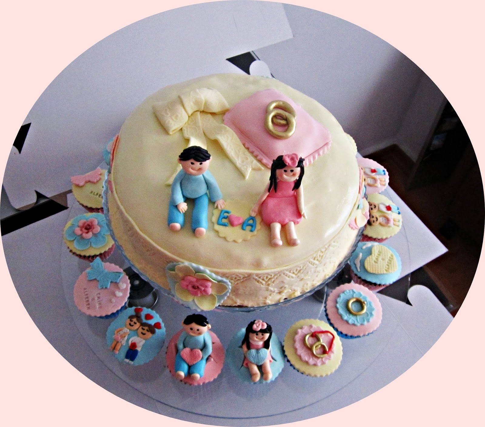 Kordelya Butik Pasta Beşiktaş NişanNikahSözKınaDüğün Pastaları