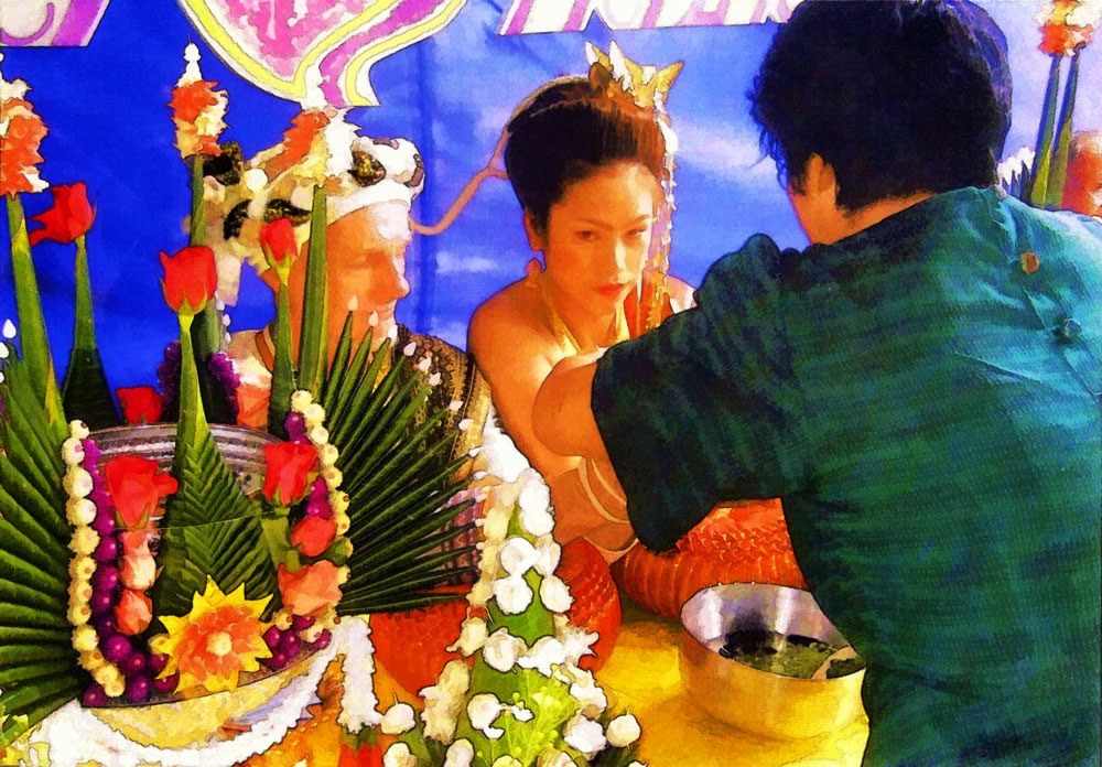 Natalie Chinese ceremonial wedding