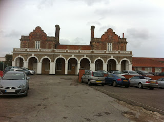 Maldon East railway station, Essex