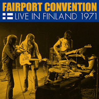 Fairport Convention's Live In Finland 1971
