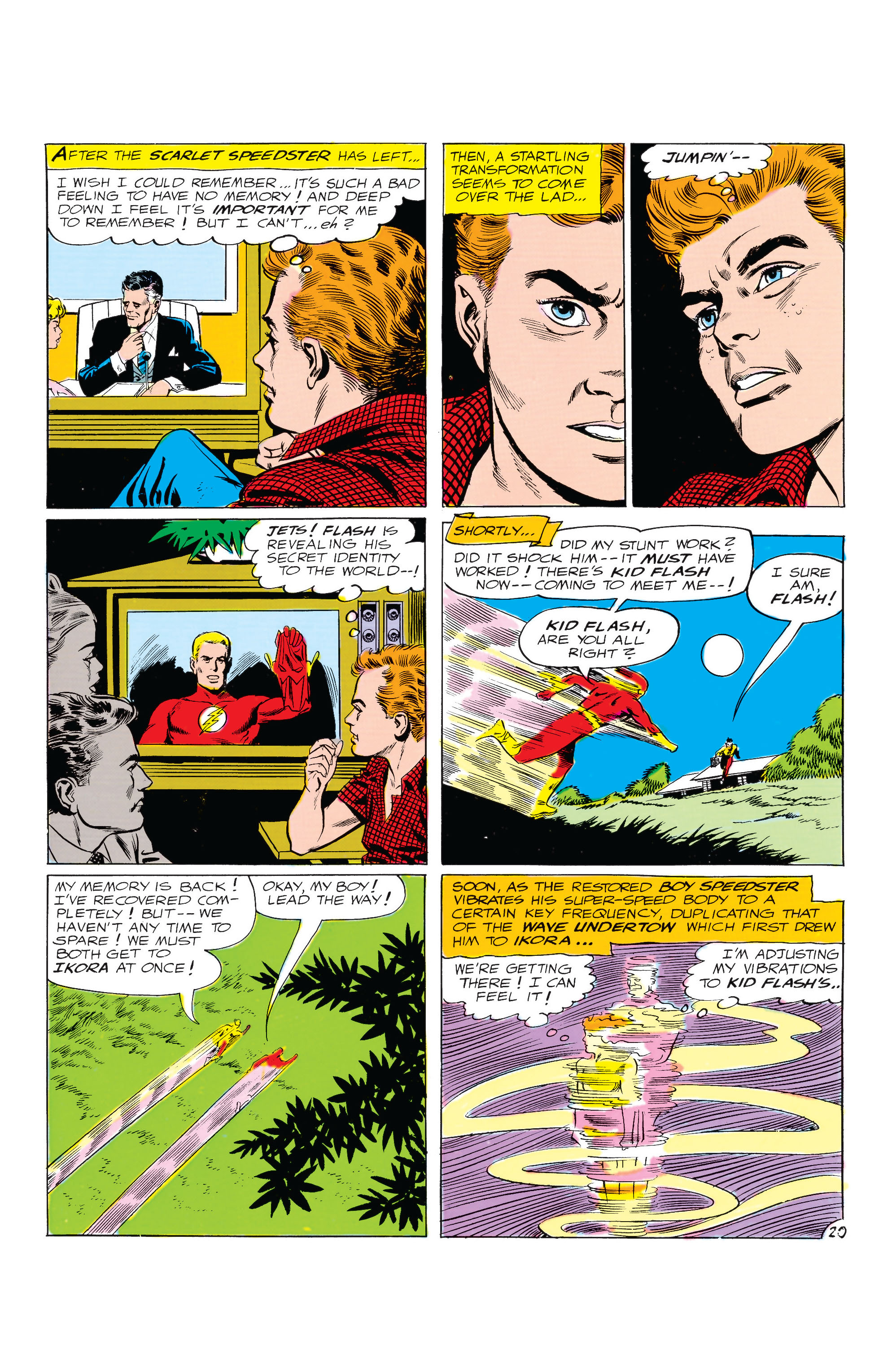 The Flash (1959) issue 344 - Page 21
