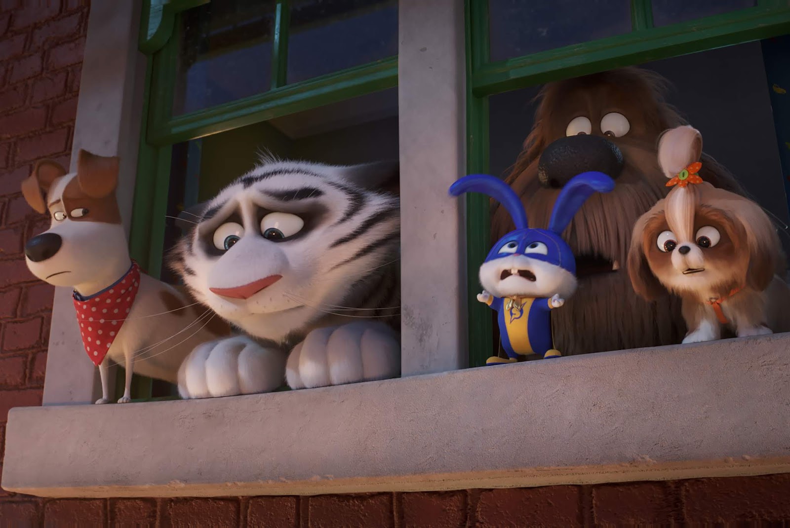 Novo trailer de “Pets A Vida Secreta dos Bichos 2” entra nas neuroses