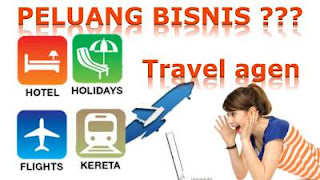 Peluang Usaha Tour & Travel