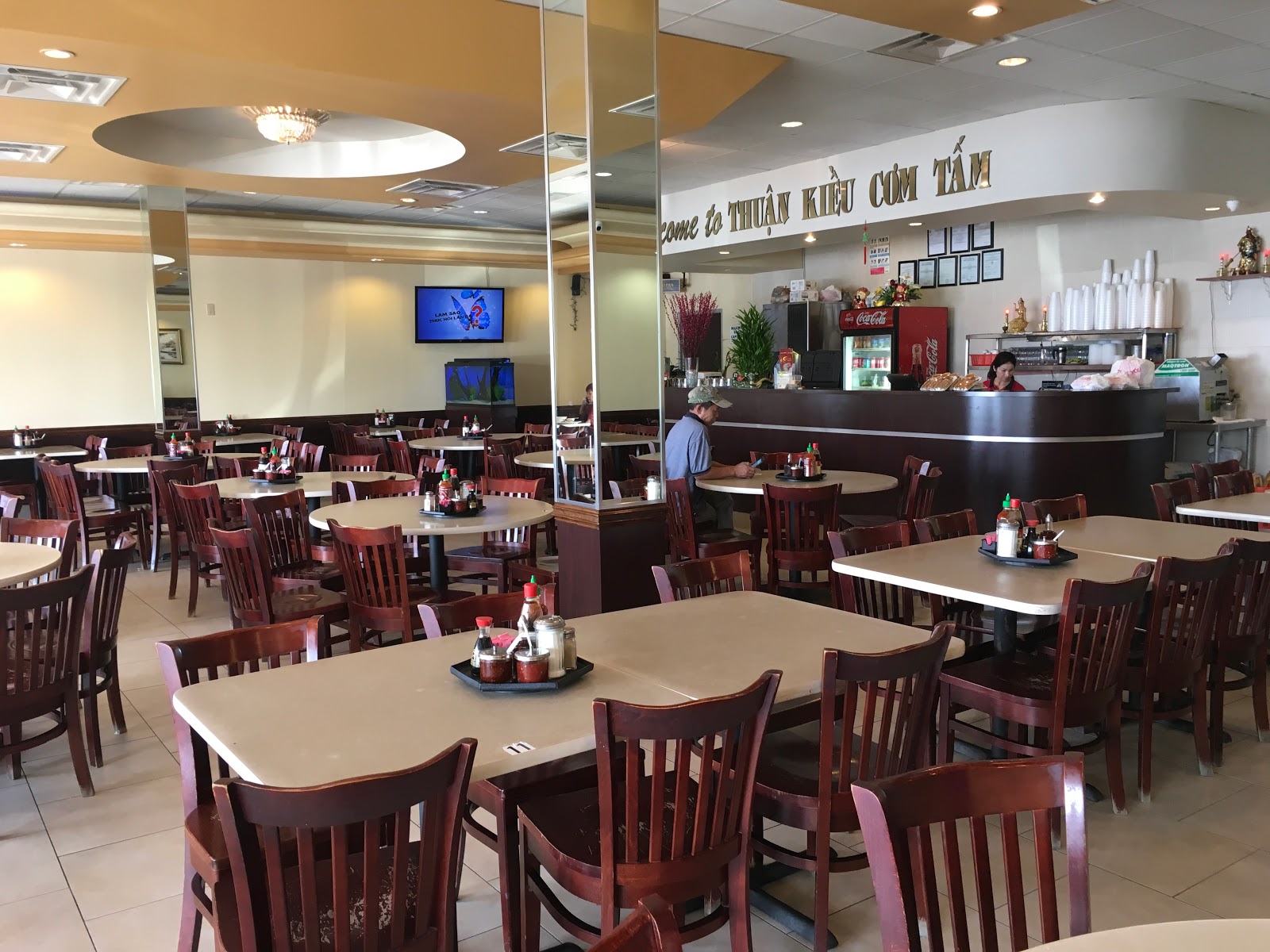 Houston Food Explorers Vietnamese Thuan Kieu Com Tam A Houston