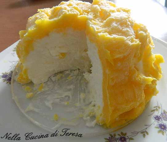 SEMIFREDDO AL LIMONE