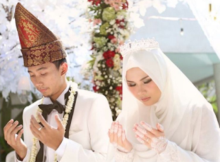 kumpulan doa resepsi pernikahan