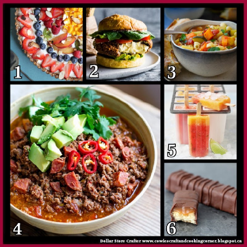 Dollar Store Crafter 6 Easy And Delicious Recipes