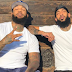 The Game e Nipsey Hussle estiveram trabalhando juntos no estúdio