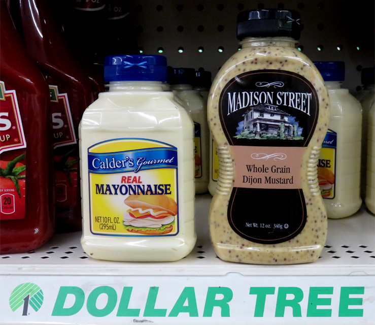 The 99 Cent Chef Mom's Best Cajun Potato Salad