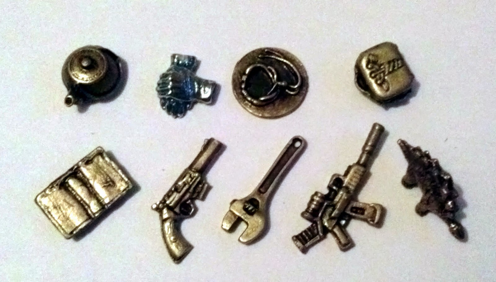 Wargames and Railroads New Clue! Firefly Edition