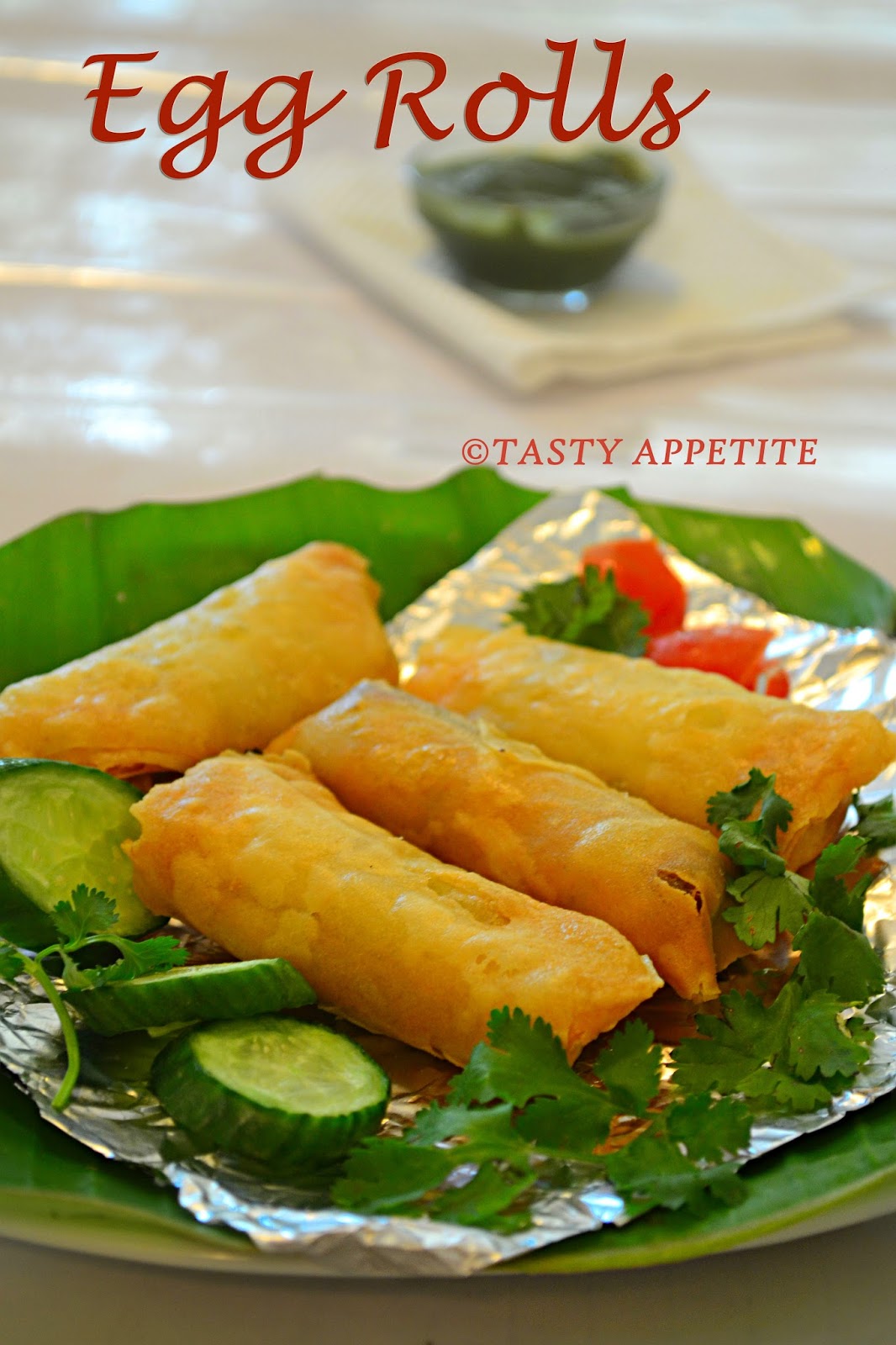 EGG ROLLS / HOMEMADE EGG ROLLS RECIPE / HOW TO MAKE EGG ROLLS / EASY