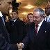 SHBA-të dhe Kuba shtrëngojnë duart pas 50 vjetësh
