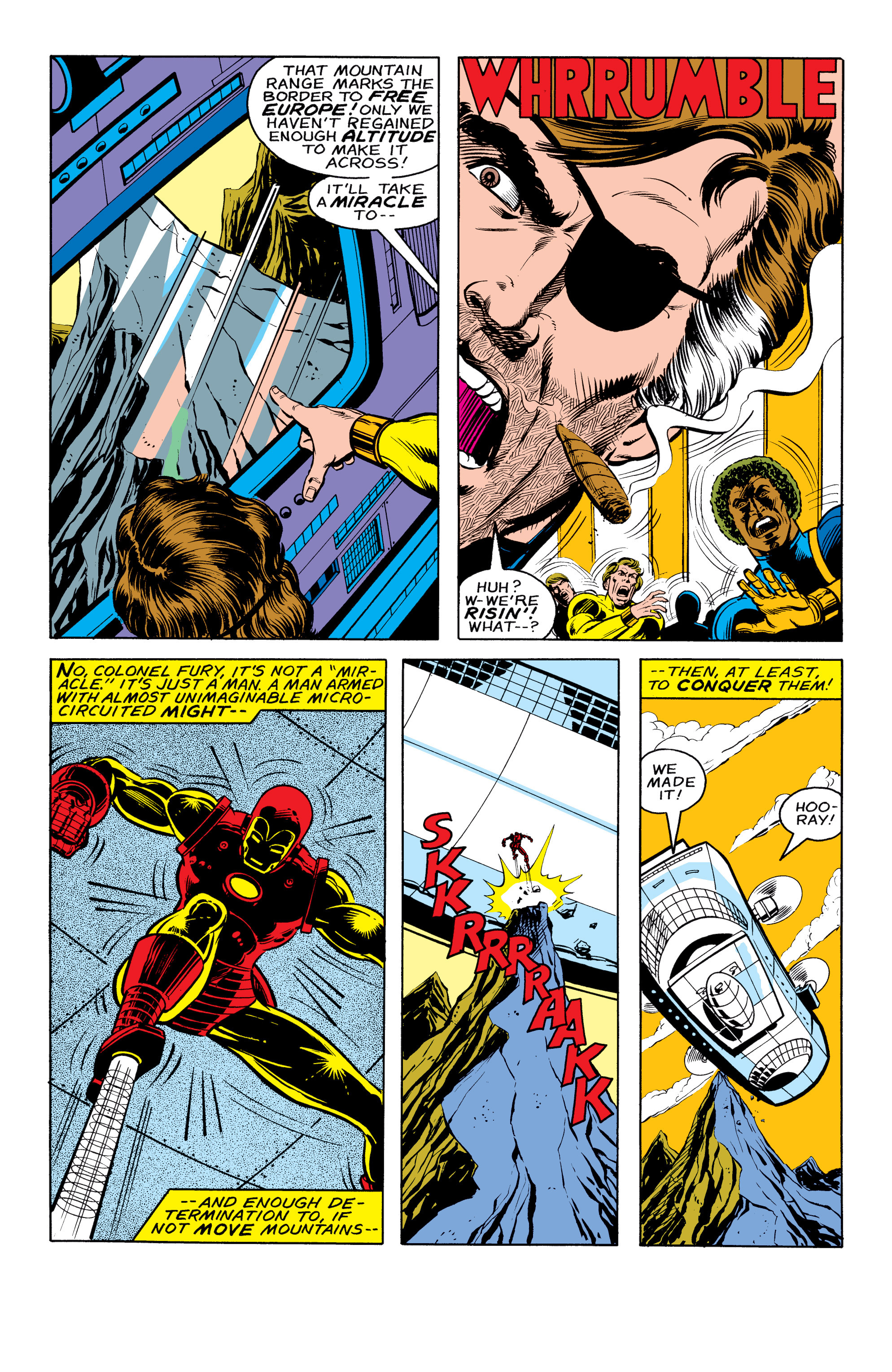 Read online Iron Man (1968) comic -  Issue #119 - 13