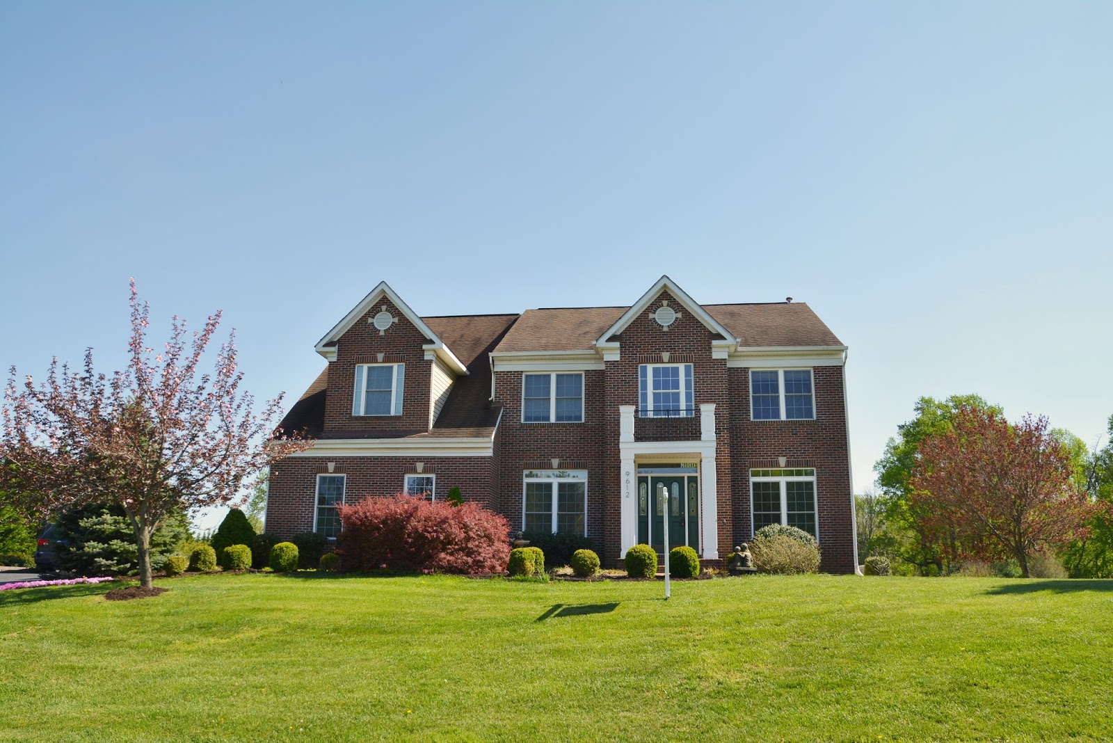 9612 Greenel Rd in Damascus MD Custom Home