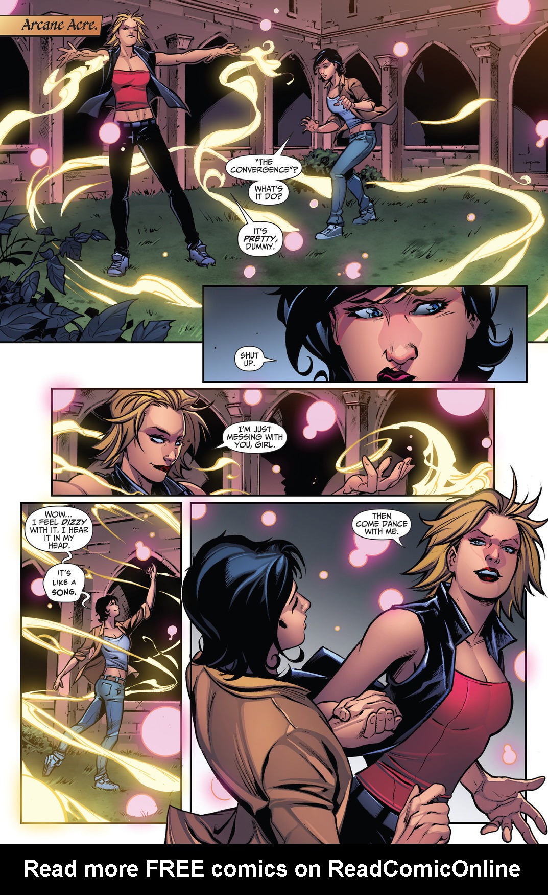 Grimm Fairy Tales (2005) issue 110 - Page 5