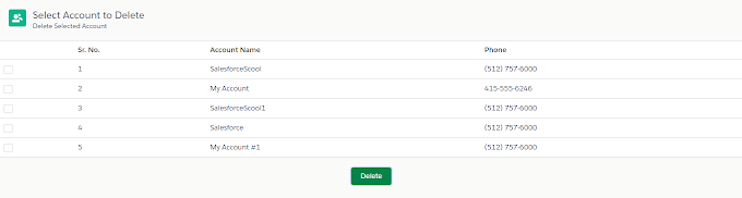 checkbox