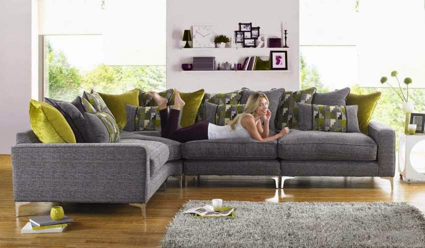 Hermosa Colección de Sofás Para Todos Los Gustos