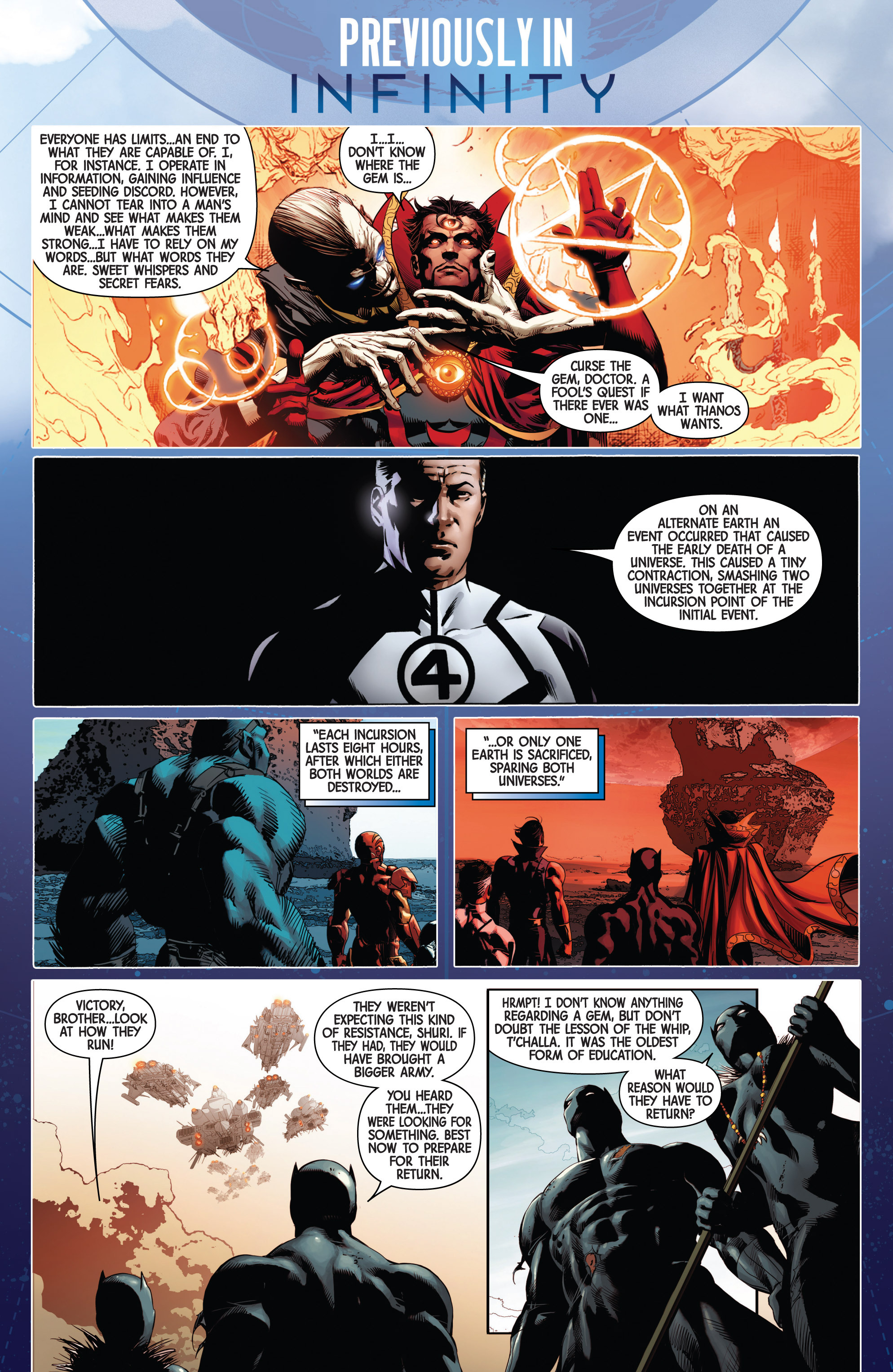 Read online New Avengers (2013) comic -  Issue #11 - 2