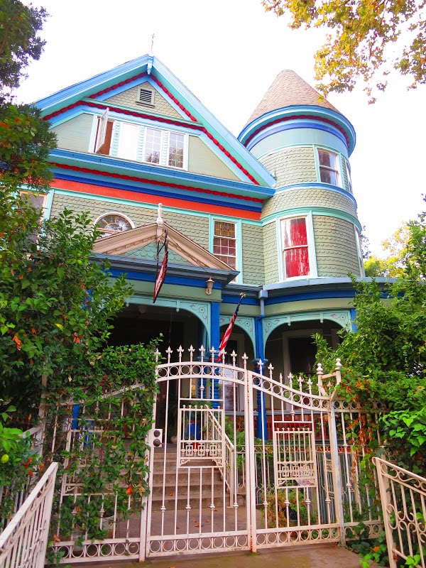 My Vintage Journeys VINTAGE HOMES OF MERCED, CA