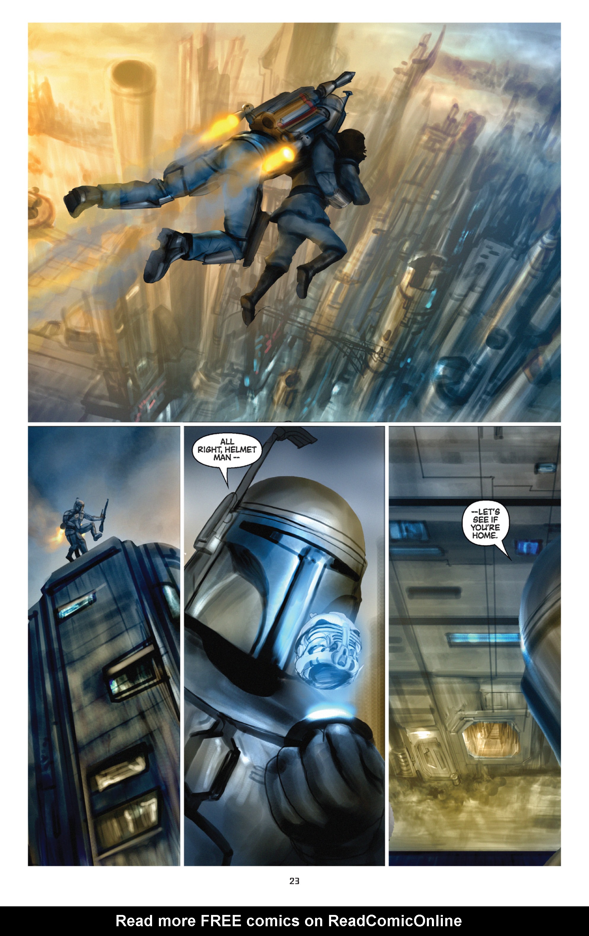Read online Blood Ties comic - Issue # TPB - 25