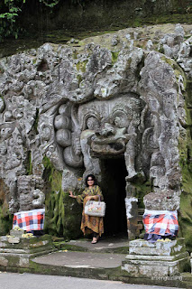 goa gajah gianyar bali