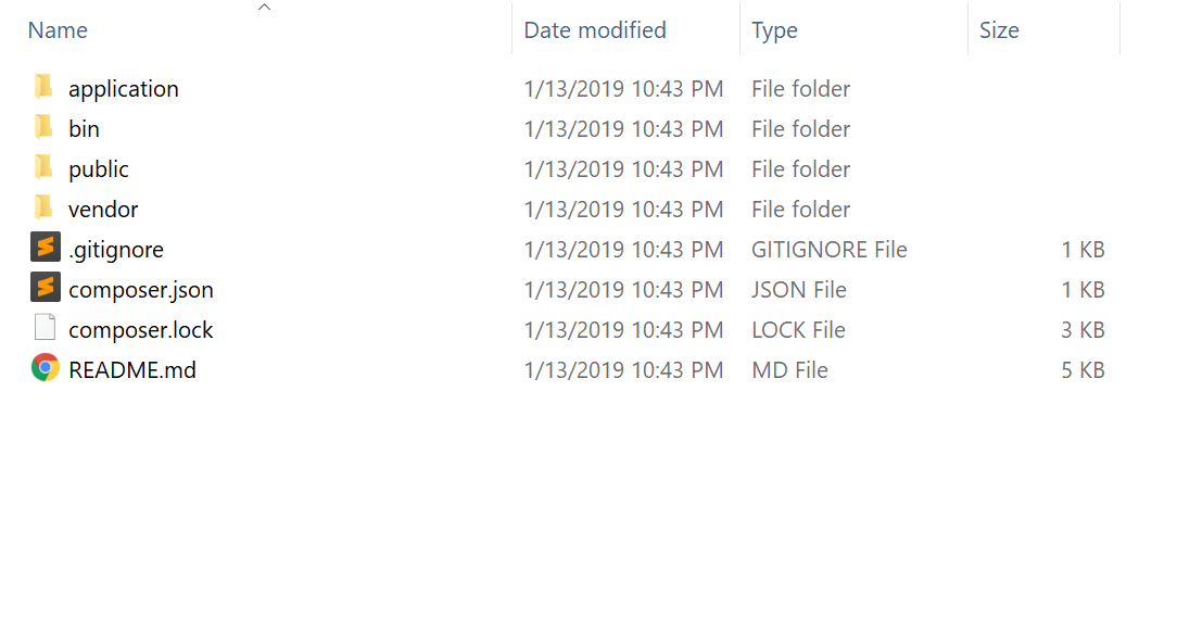 how install codeigniter 3 using composer how install codeigniter 3 using composer
