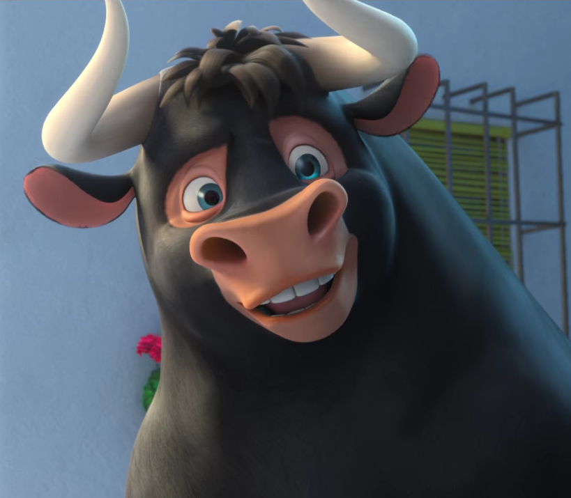A113Animation: Watch: The 'Ferdinand' Trailer is a Bull in a China Shop