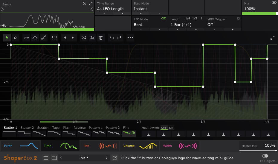 CableGuys ShaperBox 3 v3.5.1 for Windows Free download