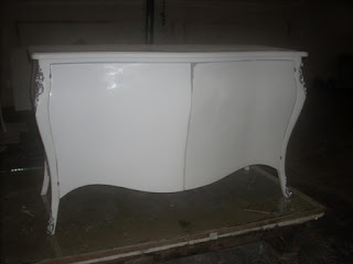 Wisno Wood Furniture Finishing How To Paint The How To Paint The Wood Furniture What Is Finish High Gloss White
