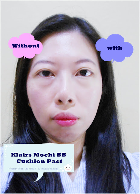 Klairs Mochi BB Cushion pact SPF 40 PA++ Klairs Mochi BB Cushion pact SPF 40 PA++