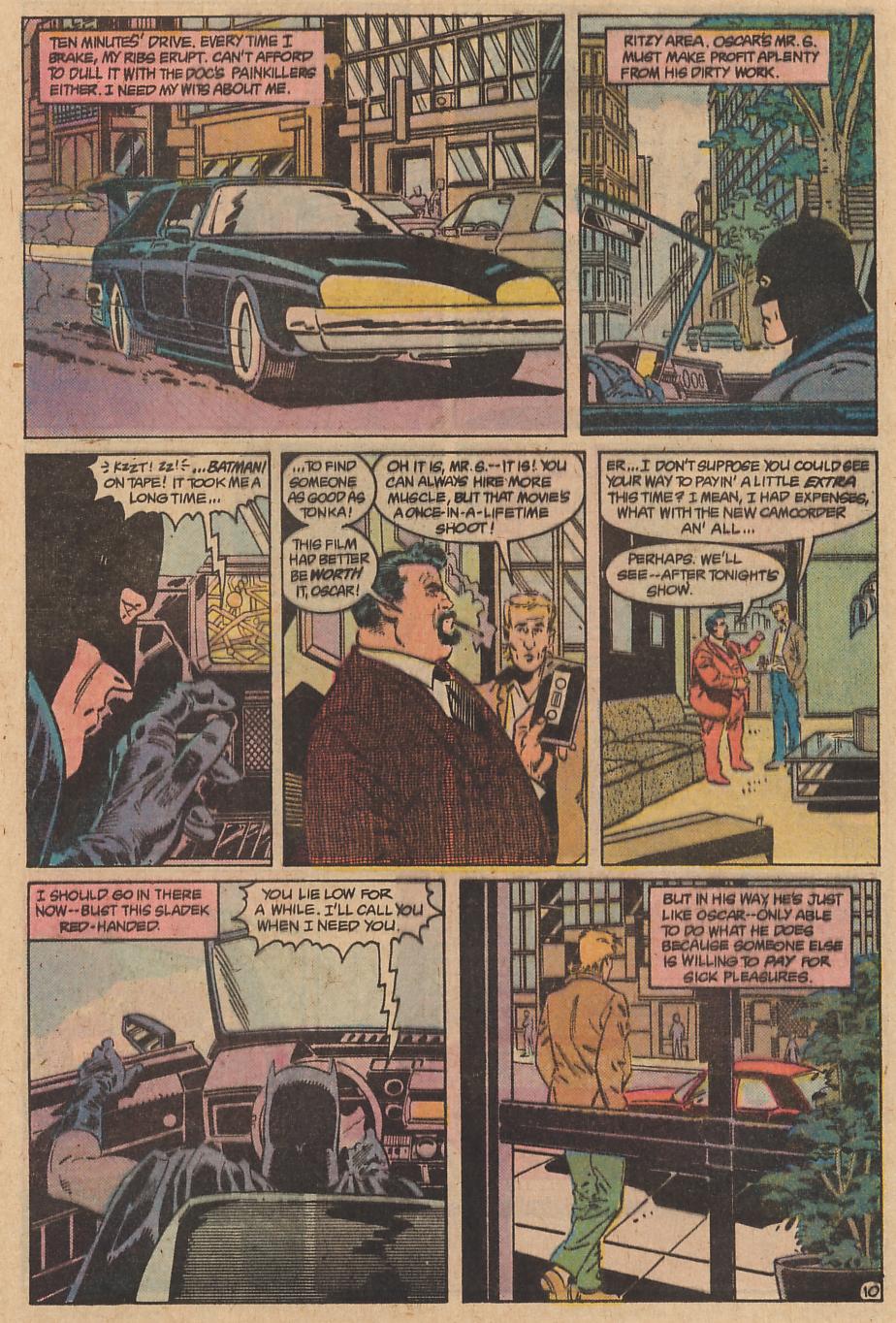 Detective Comics (1937) 597 Page 10