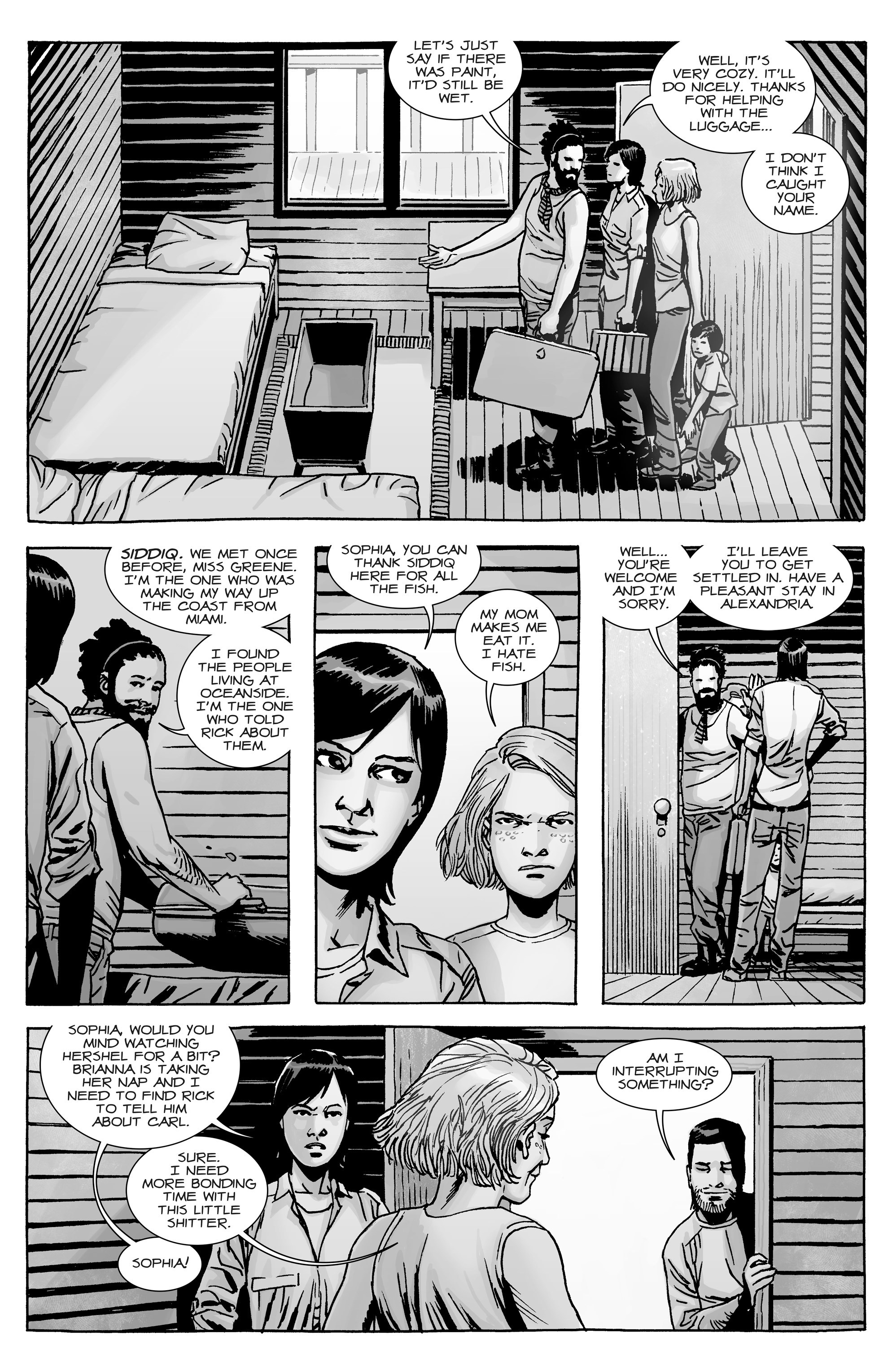 Read online The Walking Dead comic -  Issue #142 - 13