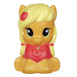 My Little Pony Applejack Bath Squirters Playskool Figure