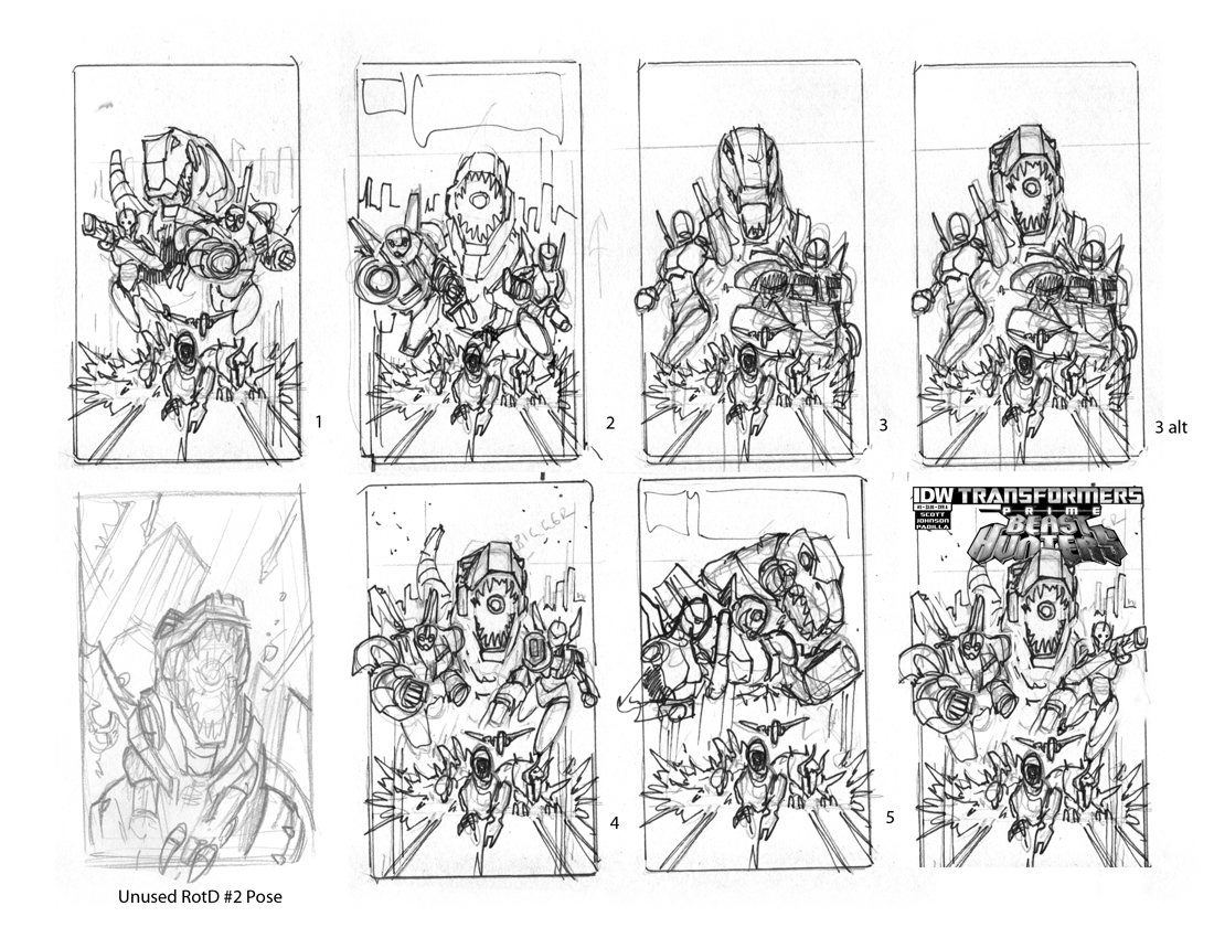 Transformers beast hunters coloring pages