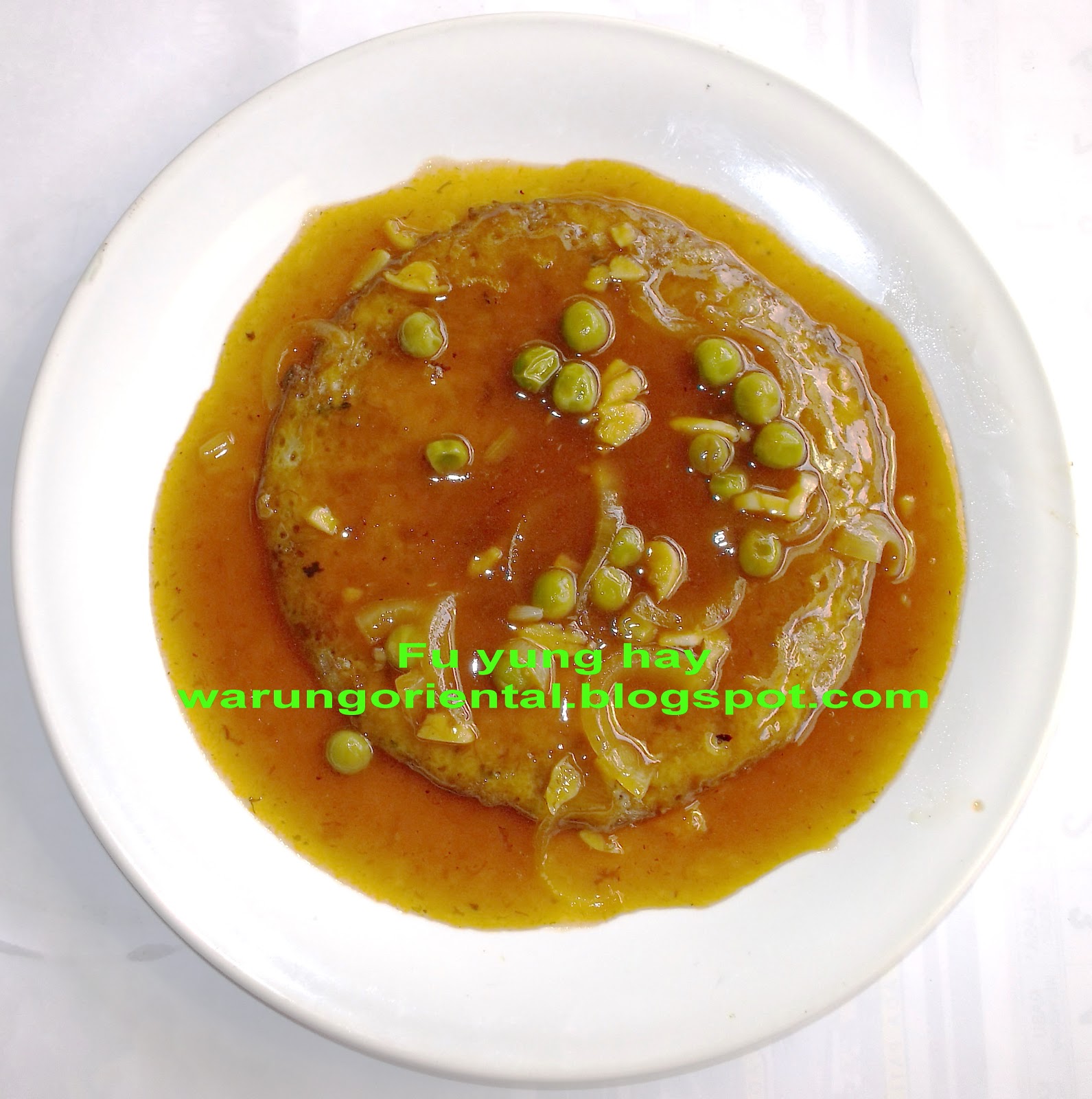 PELUANG USAHA : 'WARUNG SEA FOOD AND ORIENTAL MUSLIM'
