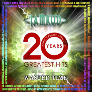 Jamrud - 20 Years Greatest Hits (Anniversary 1996-2016) Download Lagu Terbaru Jamrud
