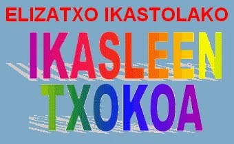 IKASLEEN TXOKOA