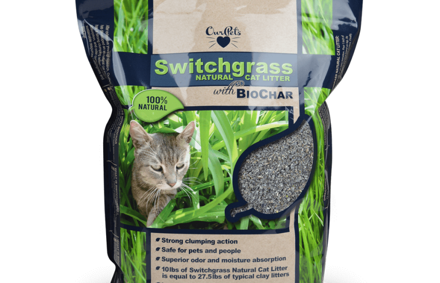 Blades Newsletter Cenusa Bioenergy Switchgrass Newest Product in