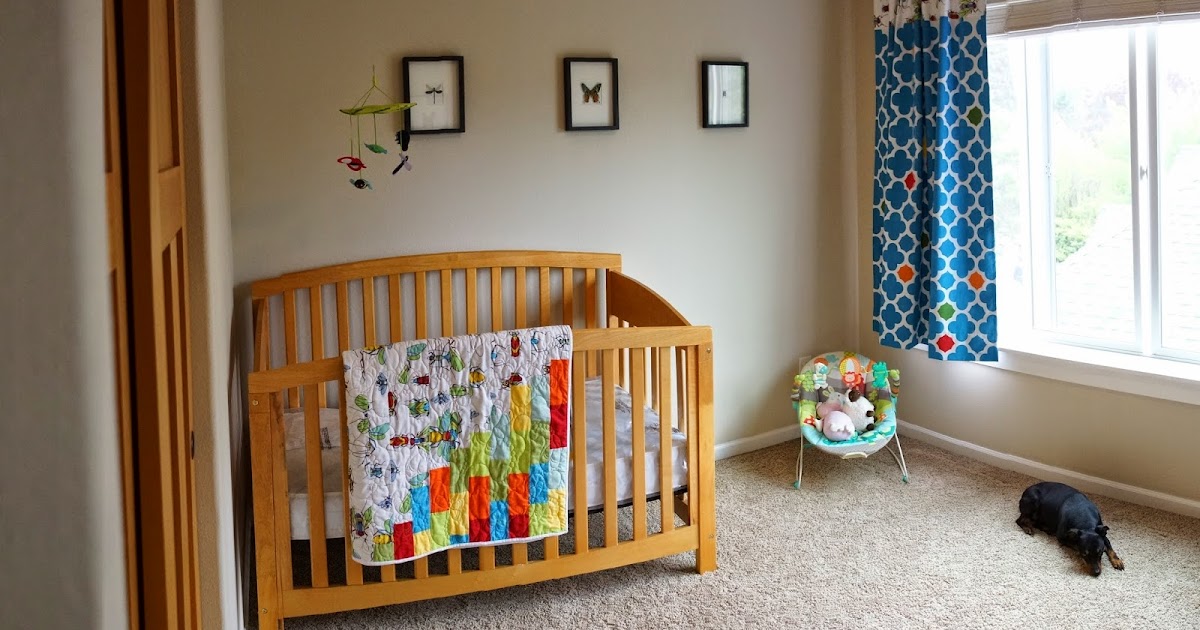 Mrs. Robison's Blog Insect Baby Nursery