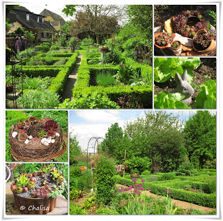 Chalisas Klostergärtchen: Offene Gärten in Rheinhessen - Mai 2012